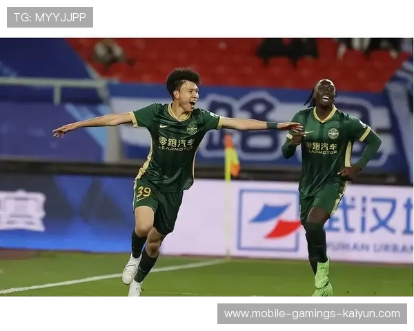 武汉三镇进攻节奏被完全带起来 武汉三镇进攻节奏被完全带起来