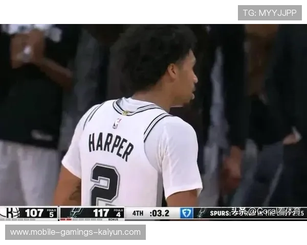 马刺新秀快攻追帽惊天一瞬 马刺新秀快攻追帽惊天一瞬