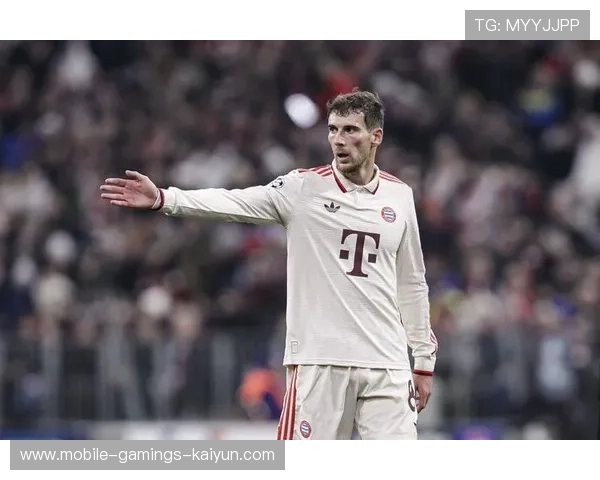 拜仁保持控球与推进平衡,格雷茨卡覆盖面积极大 拜仁保持控球与推进平衡,格雷茨卡覆盖面积极大