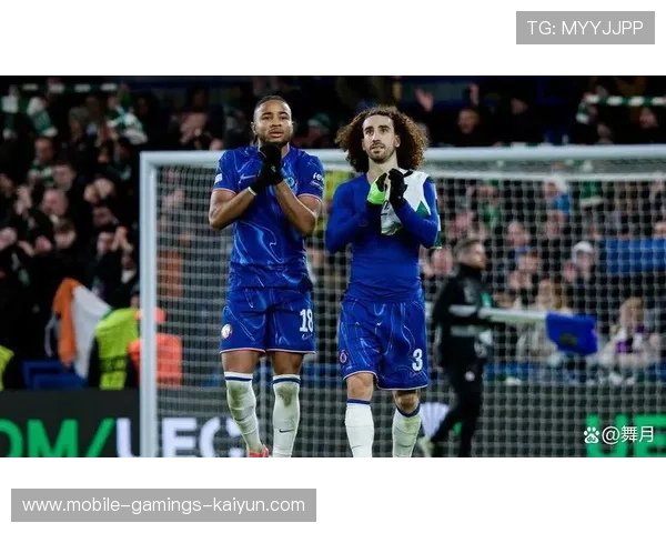 切尔西恩昆库快速反击破门，斯坦福桥气氛爆棚