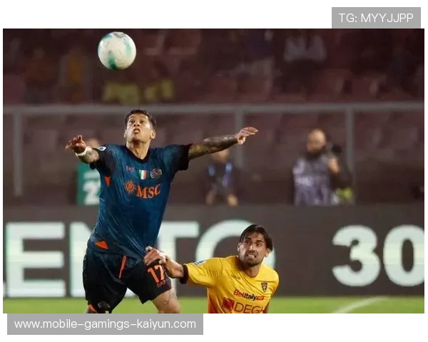 那不勒斯中场组织为球队带来连胜