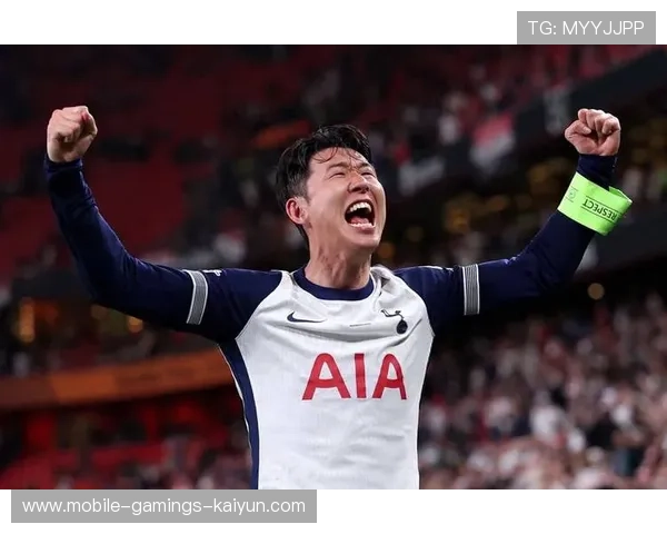 热刺依靠孙兴慜的灵巧走位打出反击亮点