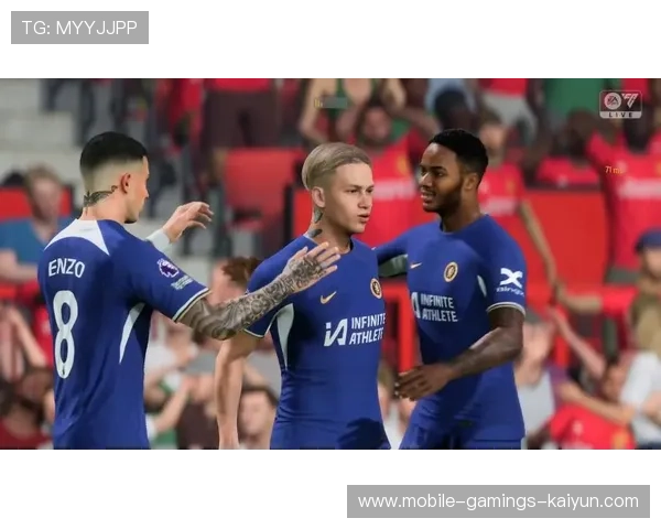 切尔西恩昆库快速反击破门，斯坦福桥气氛爆棚