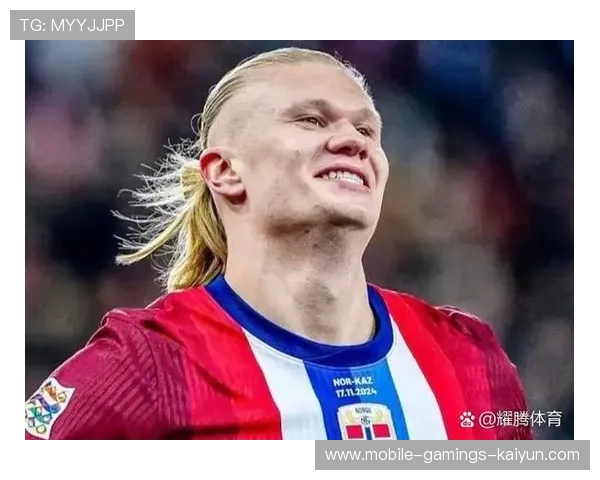 哈兰德回做助攻形成连锁进球 哈兰德回做助攻形成连锁进球