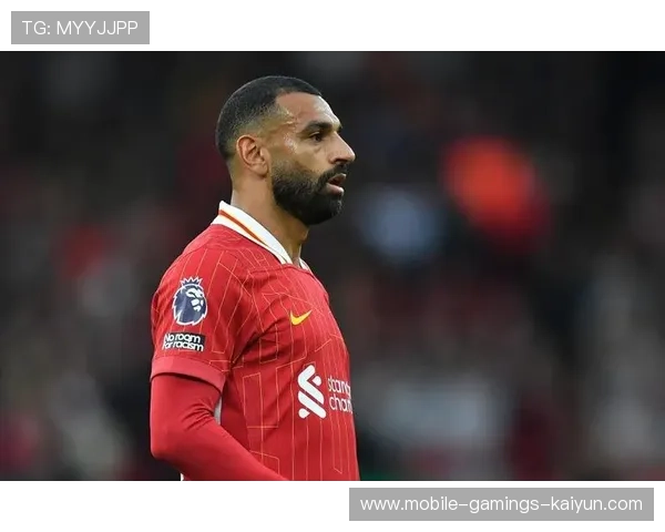 利物浦萨拉赫门前冷静破门